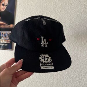 Madhappy Dodgers 47 captain SnapBack